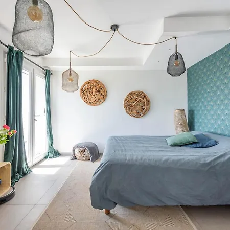 Appartement Luxurious Flat With Balcony *